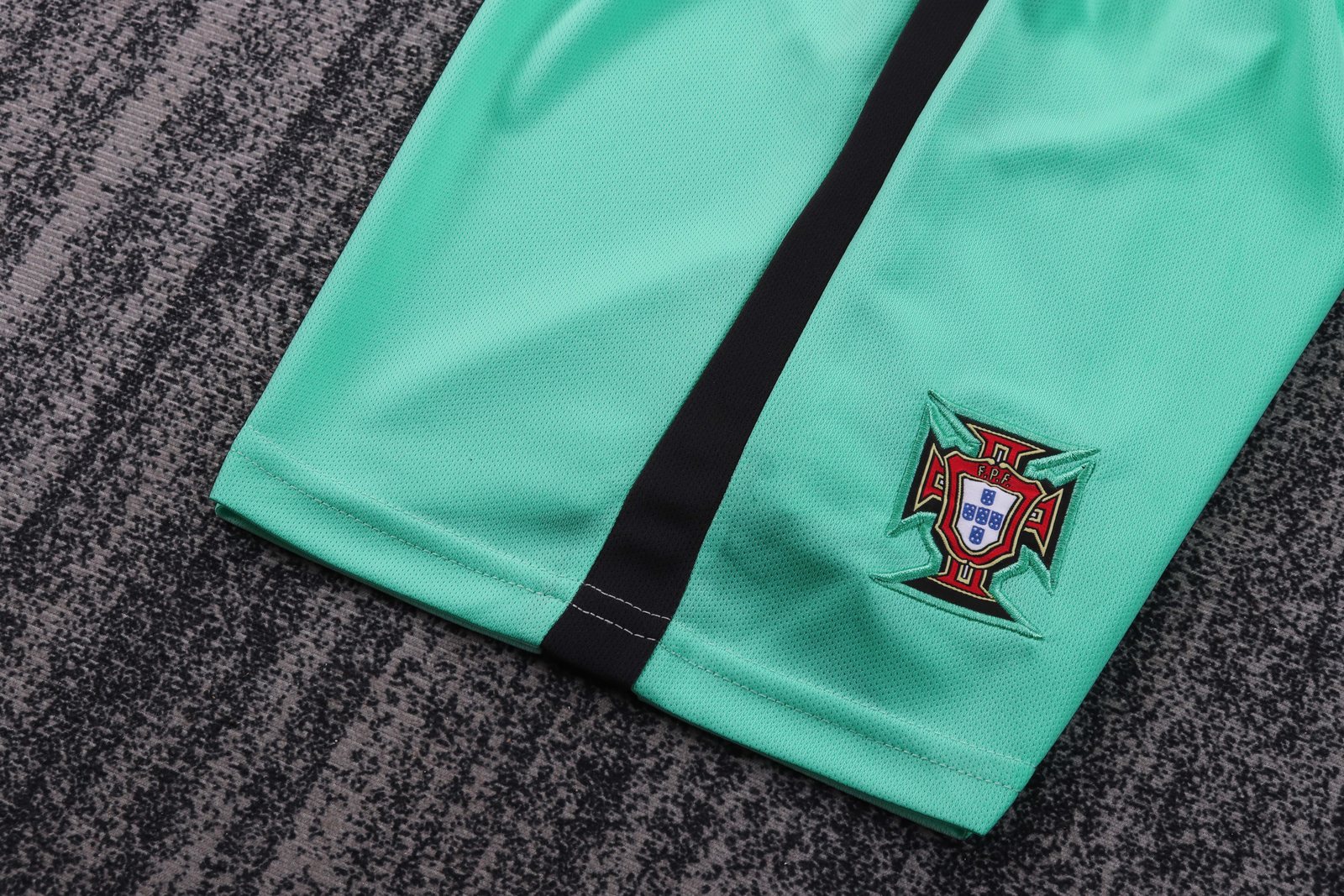 2016 Portugal Away Retro Jersey – Kids'