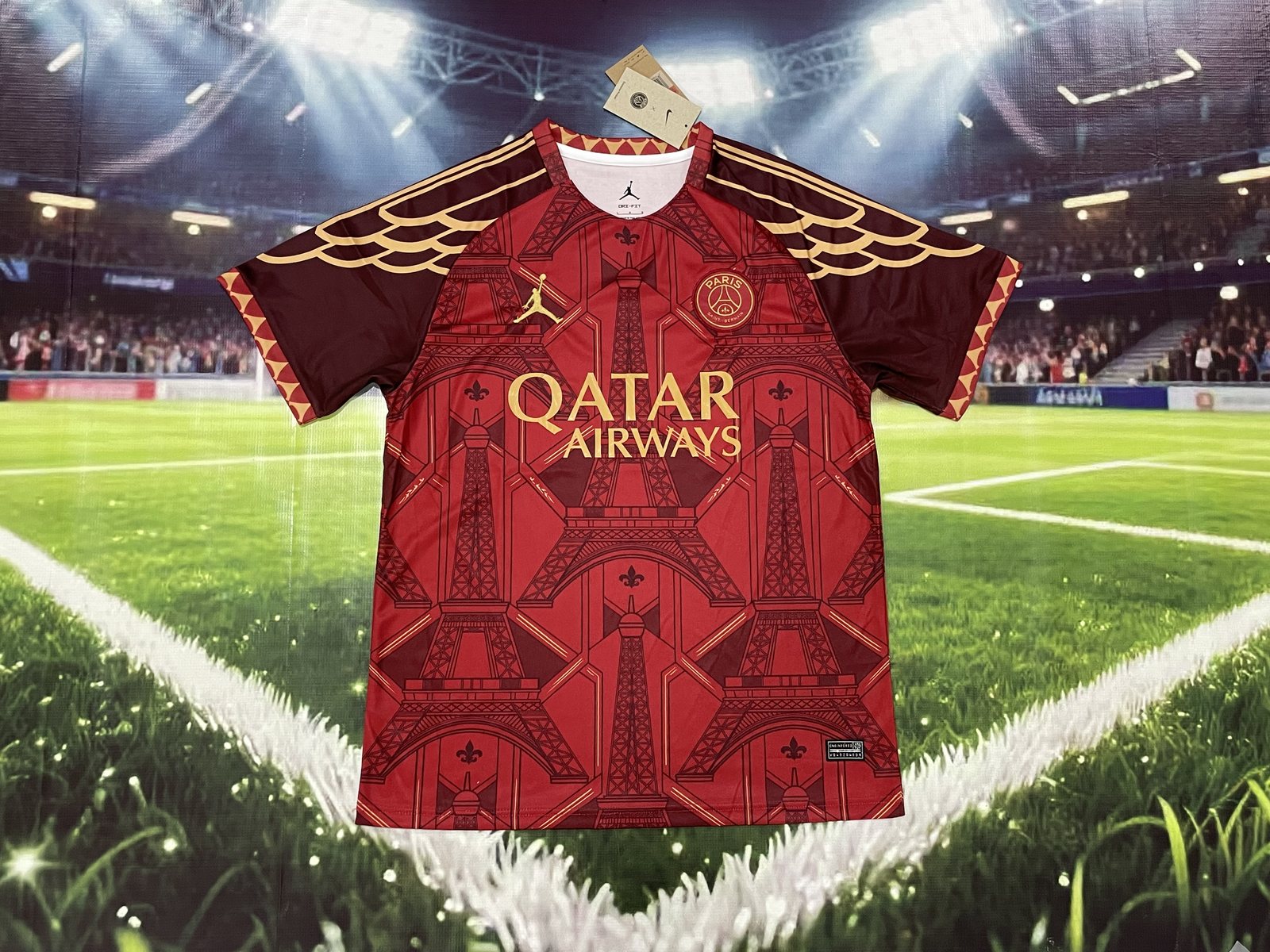 2026-27 Paris Saint-Germain Special Edition Jersey - Fan Edition