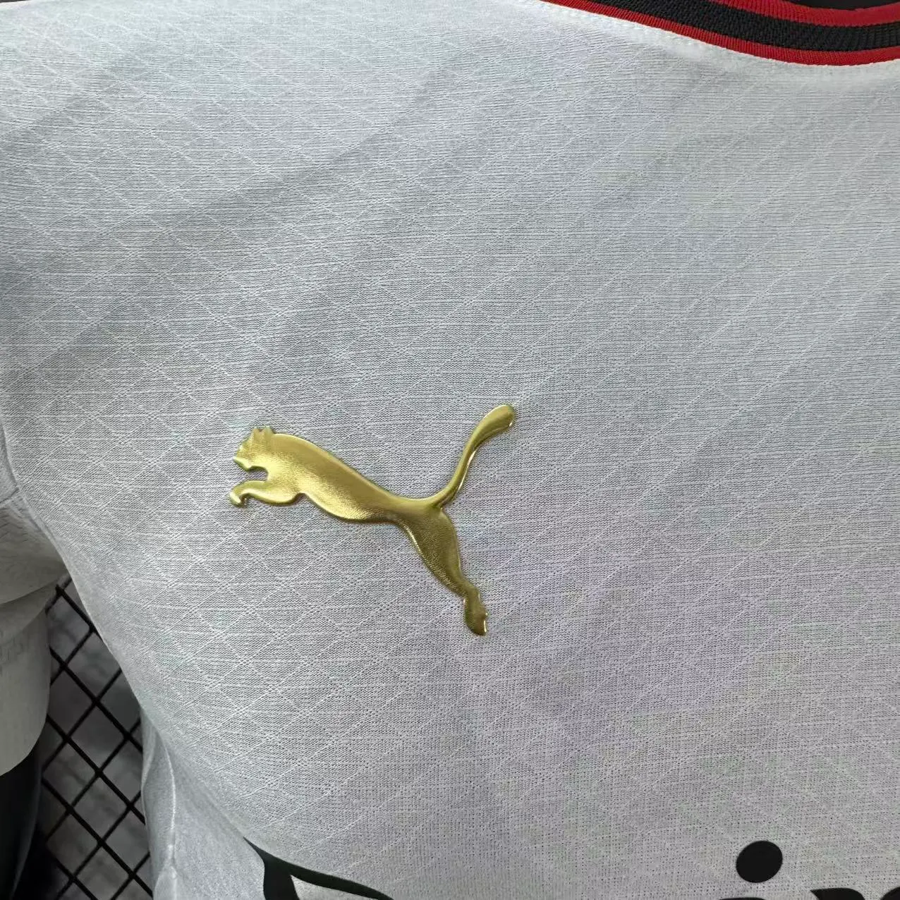2026-27 AC Milan Away Jersey – Player Version
