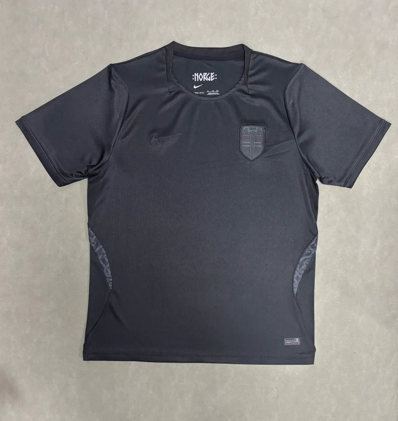 2026-27 Norway Away Jersey – Fan Version