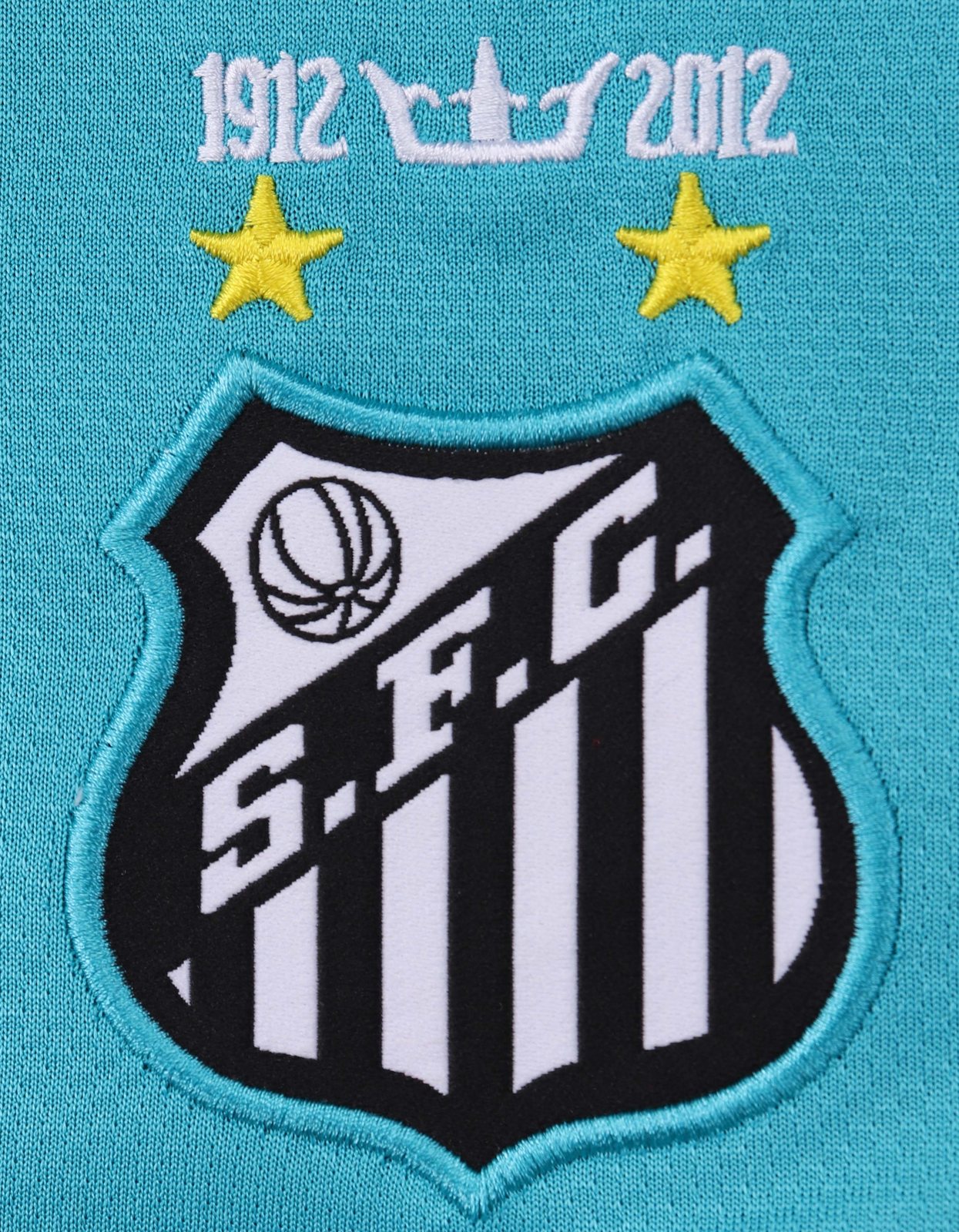 2012-13 Santos Second Away Retro Jersey - Children