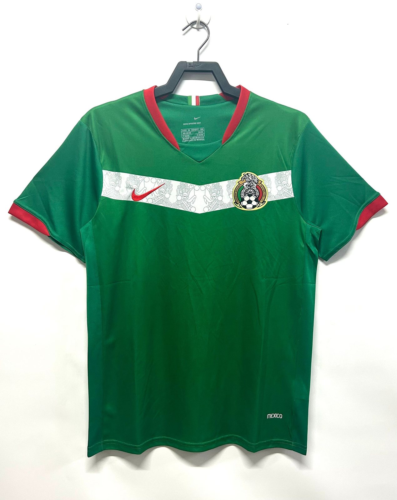 2006 Mexico Home Retro Jersey