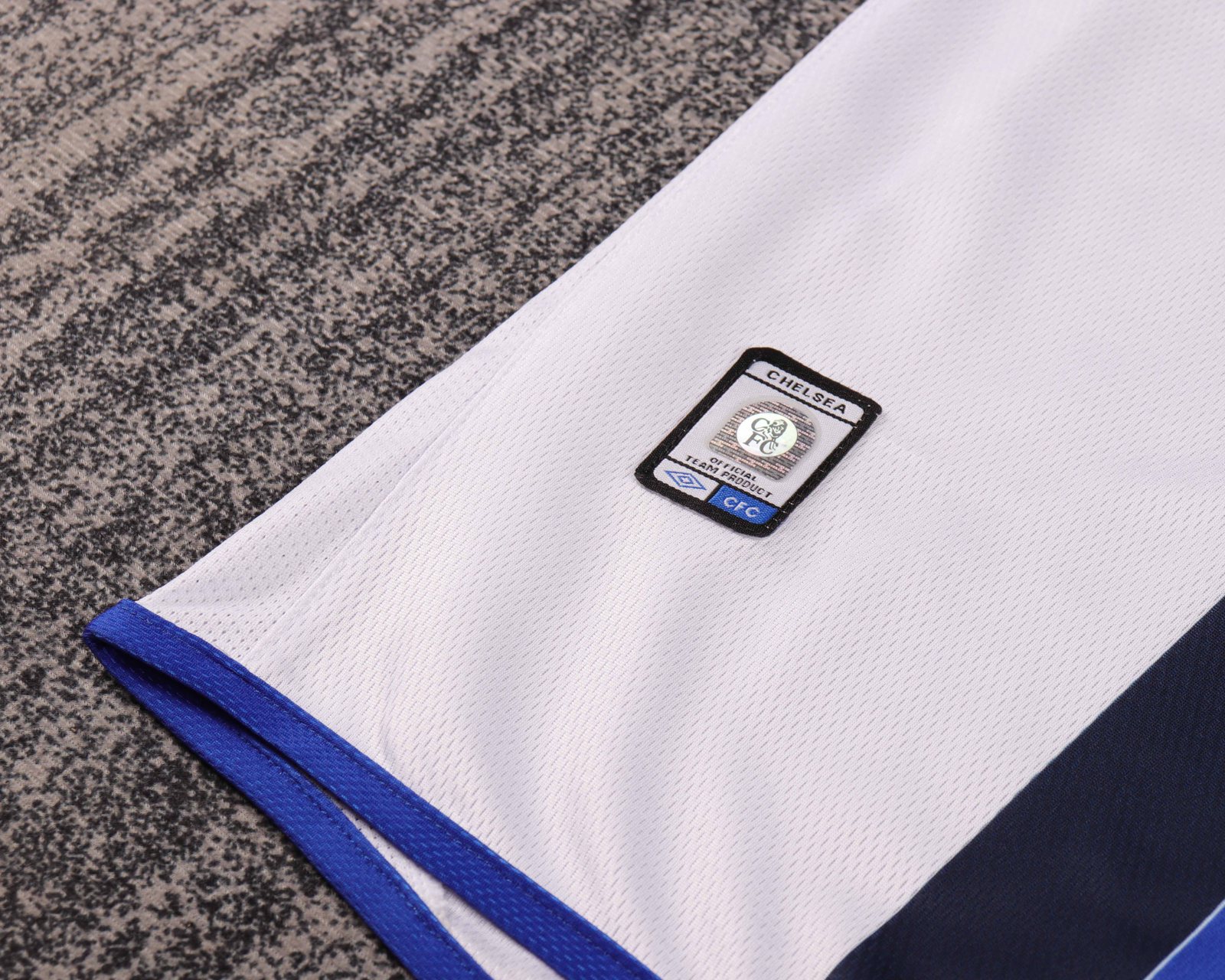2003-05 Chelsea Away Retro Shirt - Kids Sizes