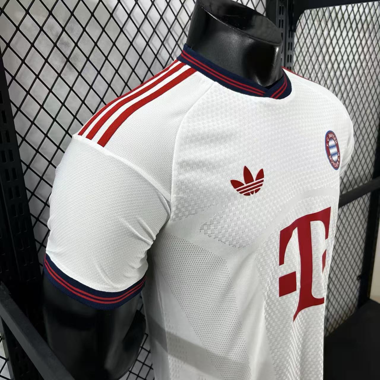 2026-27 Bayern Munich Away Jersey – Player Version