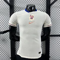 2025-26 France Away Shirt - Player Edition