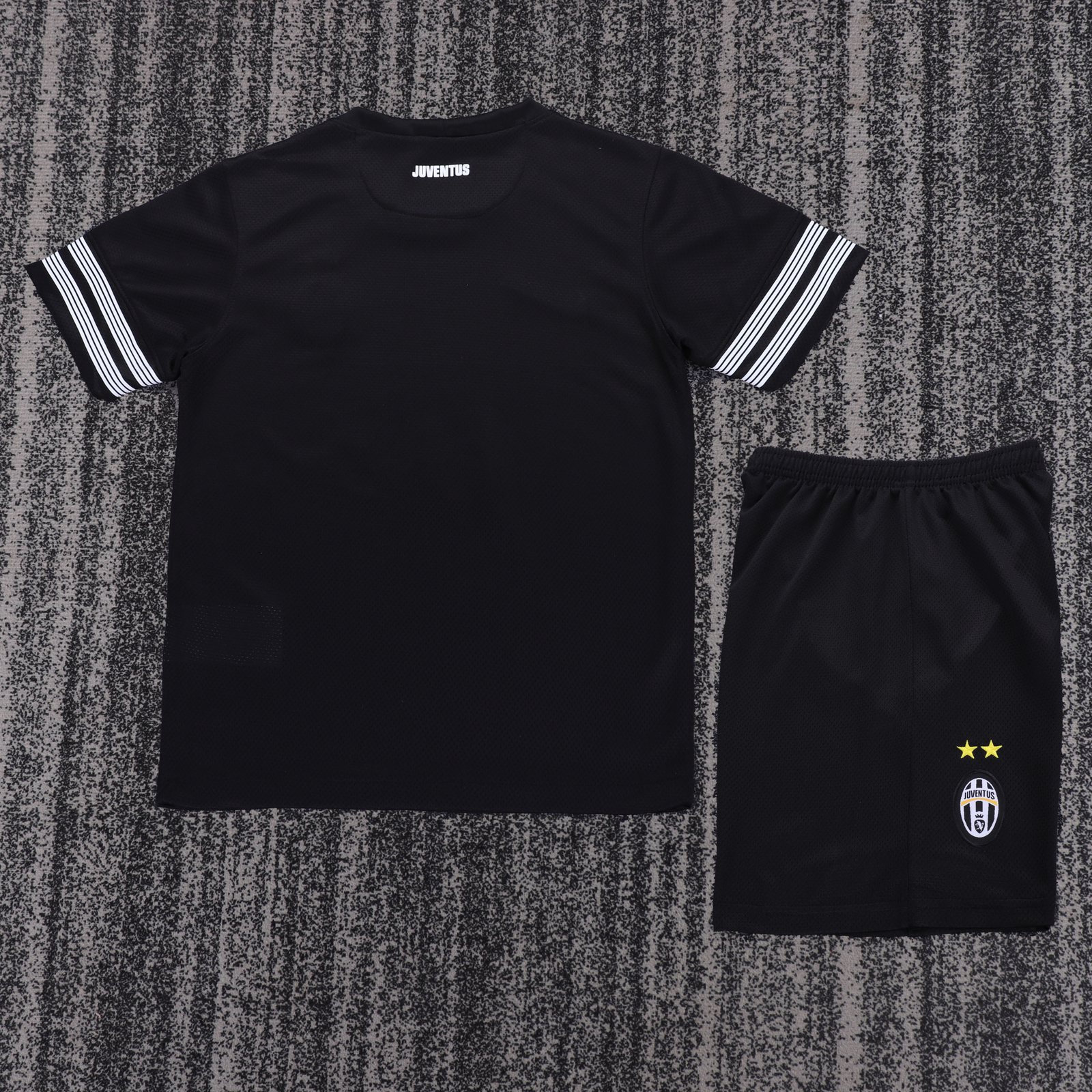 2012-13 Juventus Away Retro Jersey - Children's