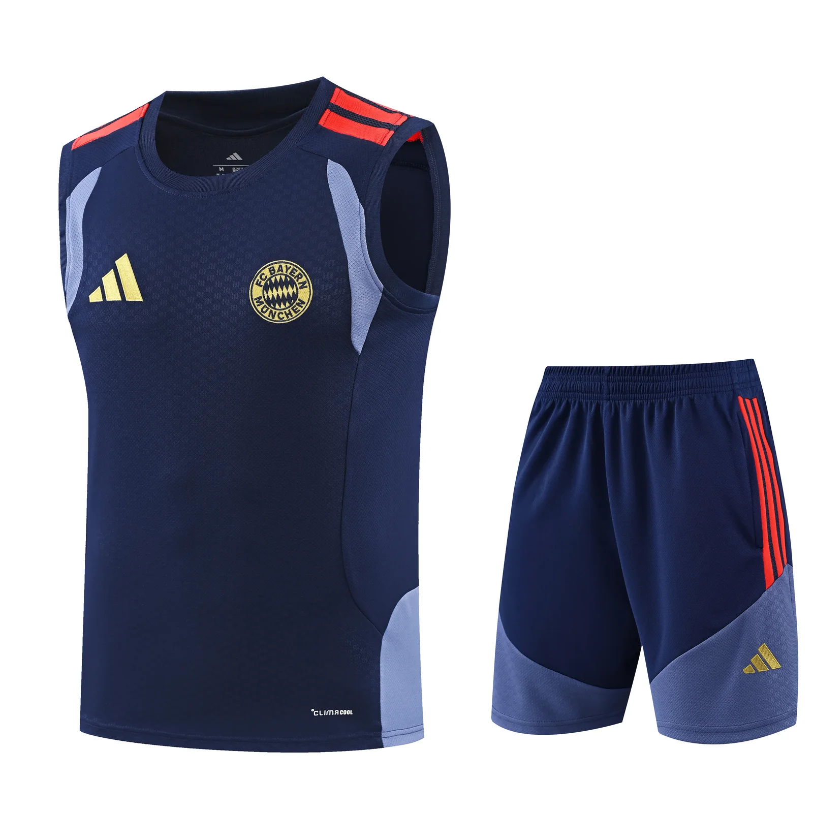 2026-27 Bayern Munich training vest jersey