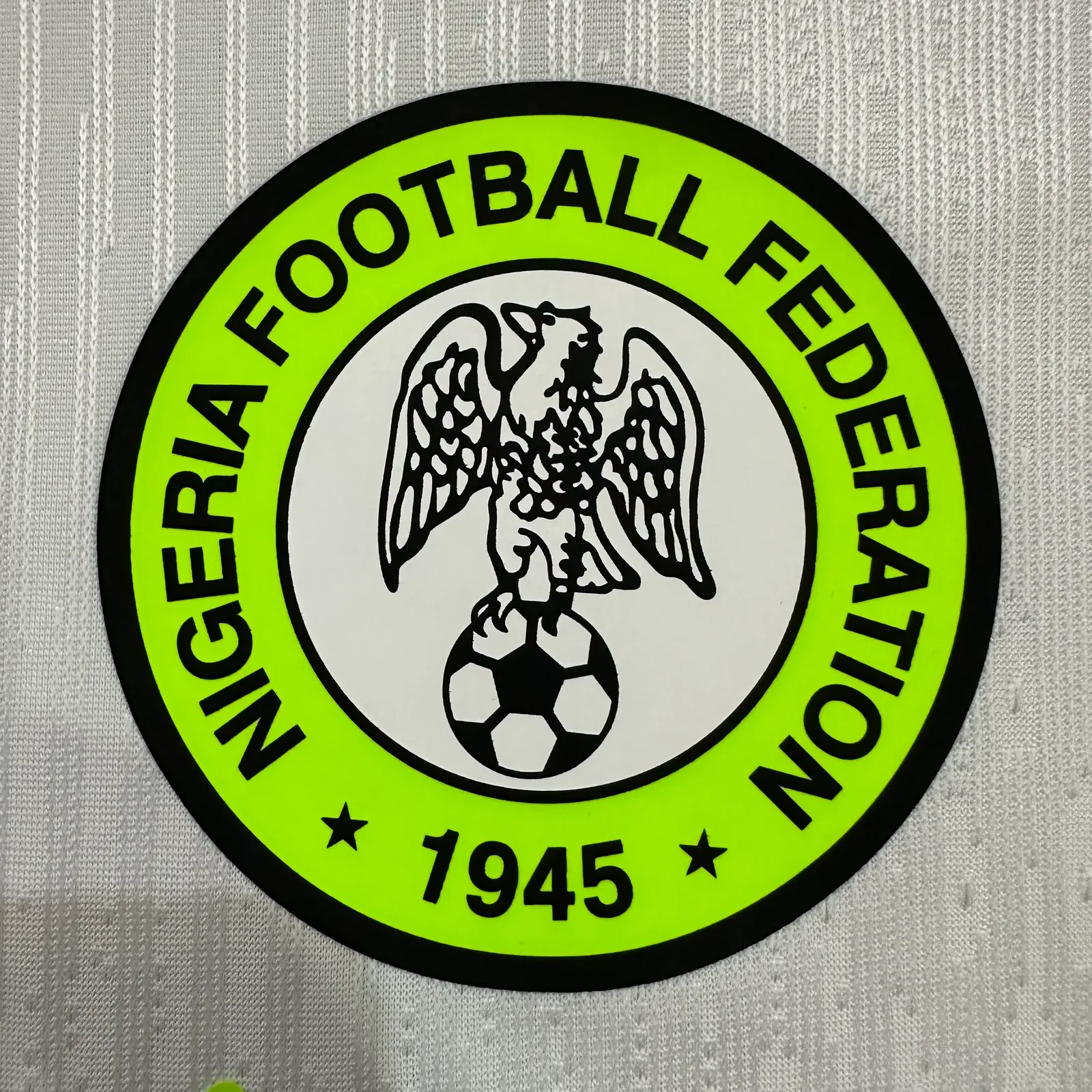 2026-27 Nigeria Away Jersey – Player Version