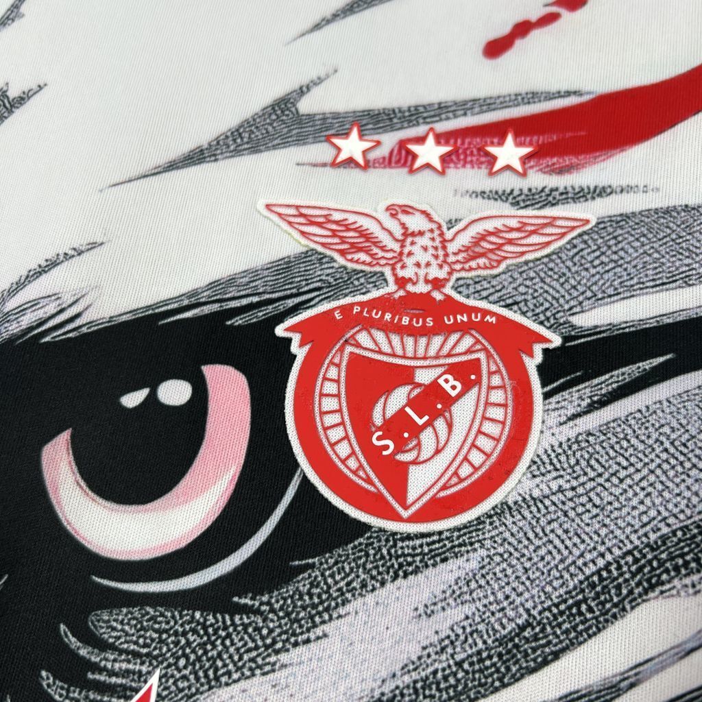 2026-27 Benfica Special Edition Jersey - Fan Version