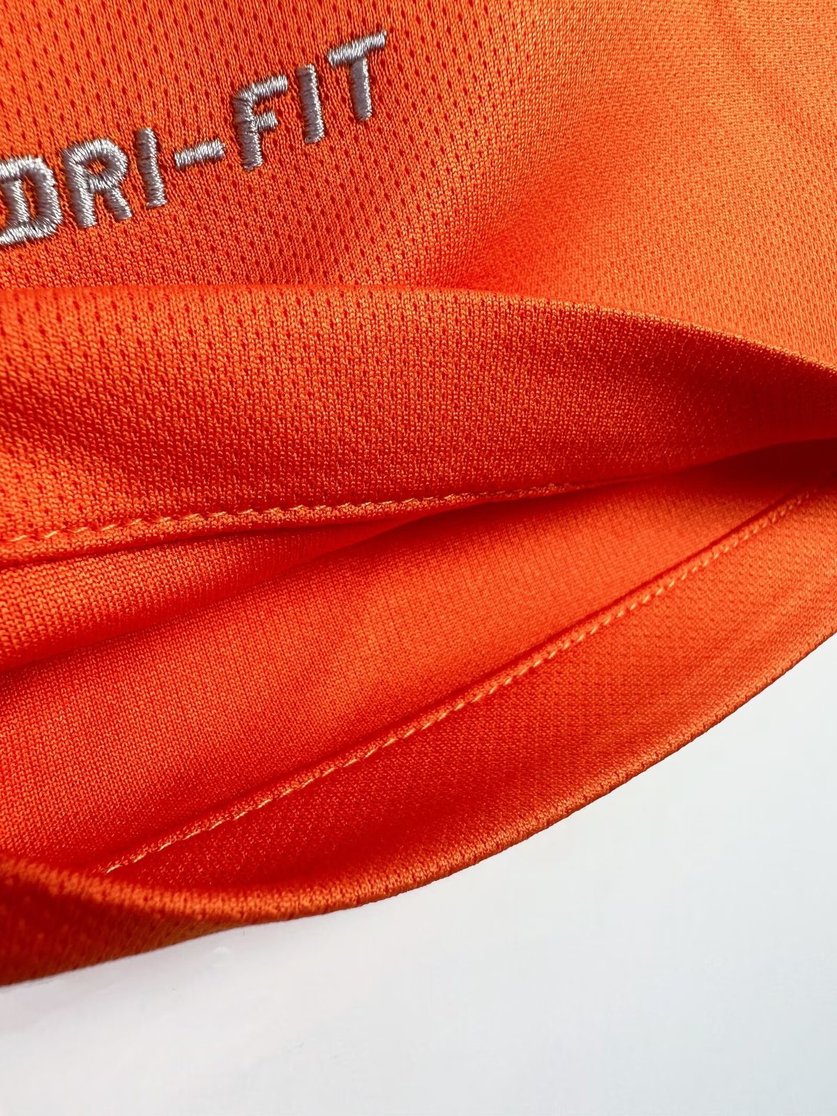 2014 Netherlands Home Retro Jersey