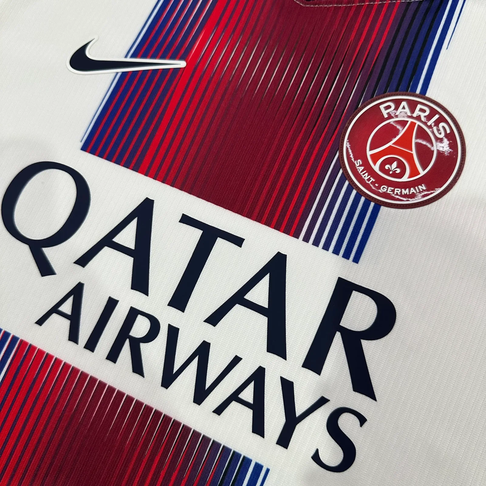 2026-27 Paris Saint-Germain Away Kit - Fan Edition