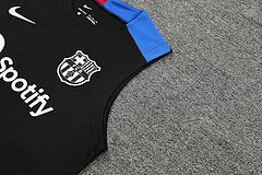 2024-25 Barcelona vest training jersey