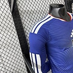 2026-27 Japan Home Long-Sleeve Jersey - Player Version