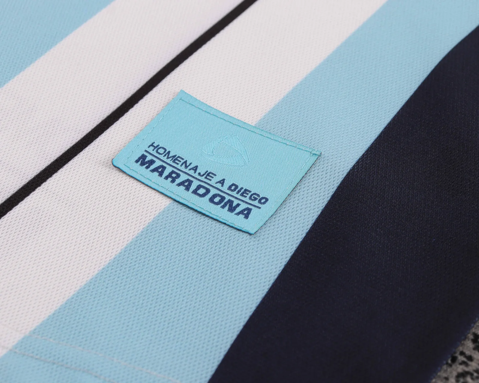 2001 Argentina Maradona Commemorative Edition Retro Shirt - Kids Size