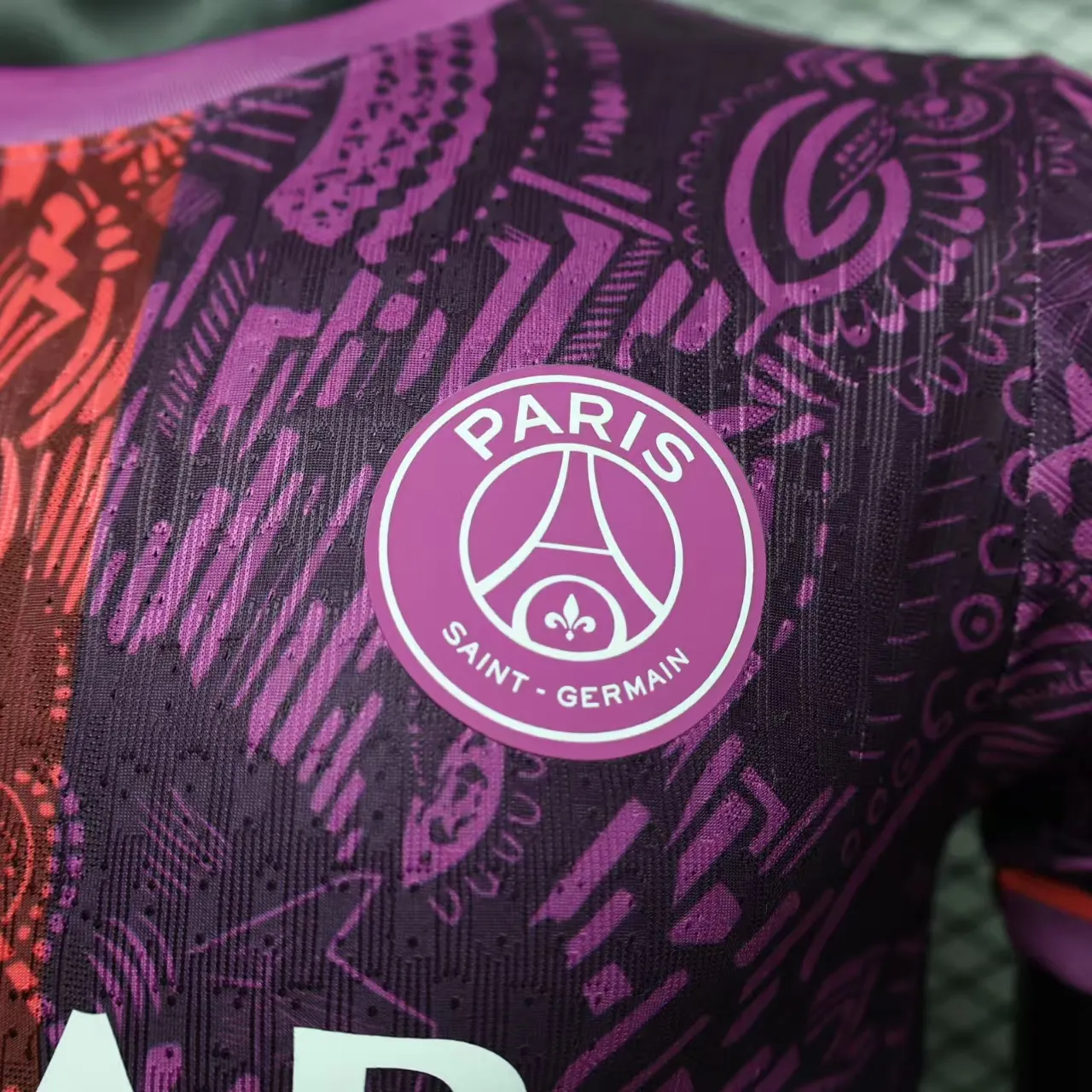 2026-27 Paris Saint-Germain Special Edition Jersey – Player Version