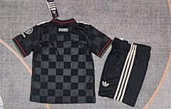 2025-26 Bayern Munich Away Shirt - Kids