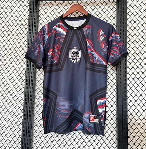 2026 England Goalkeeper Jersey - Fan Edition