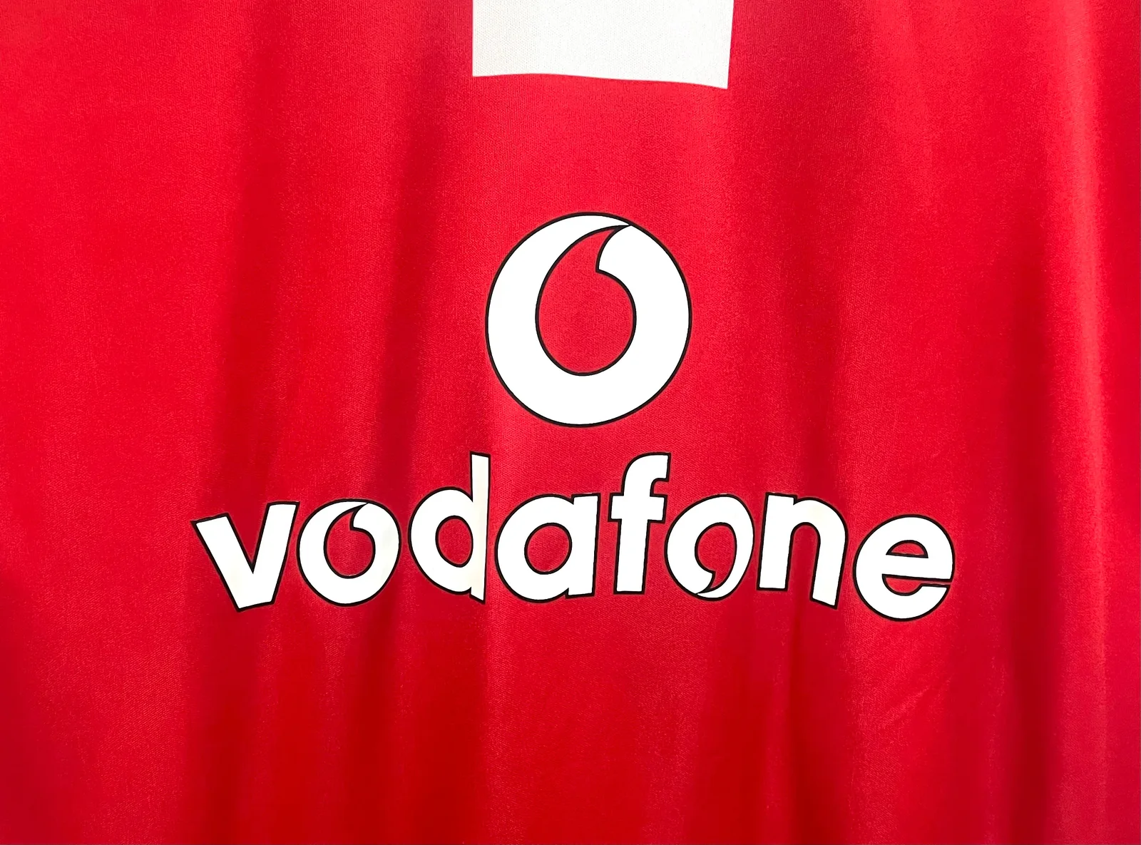 2004-05 Benfica Home Retro Jersey
