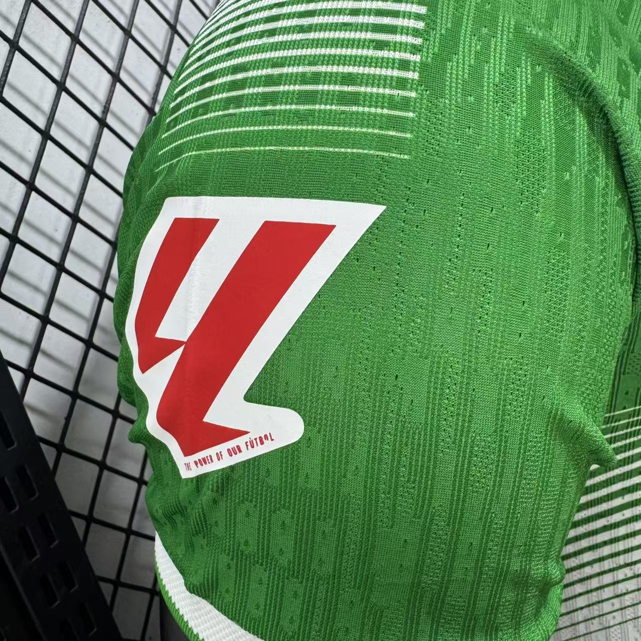 2026-27 Real Betis Home Shirt – Player Version