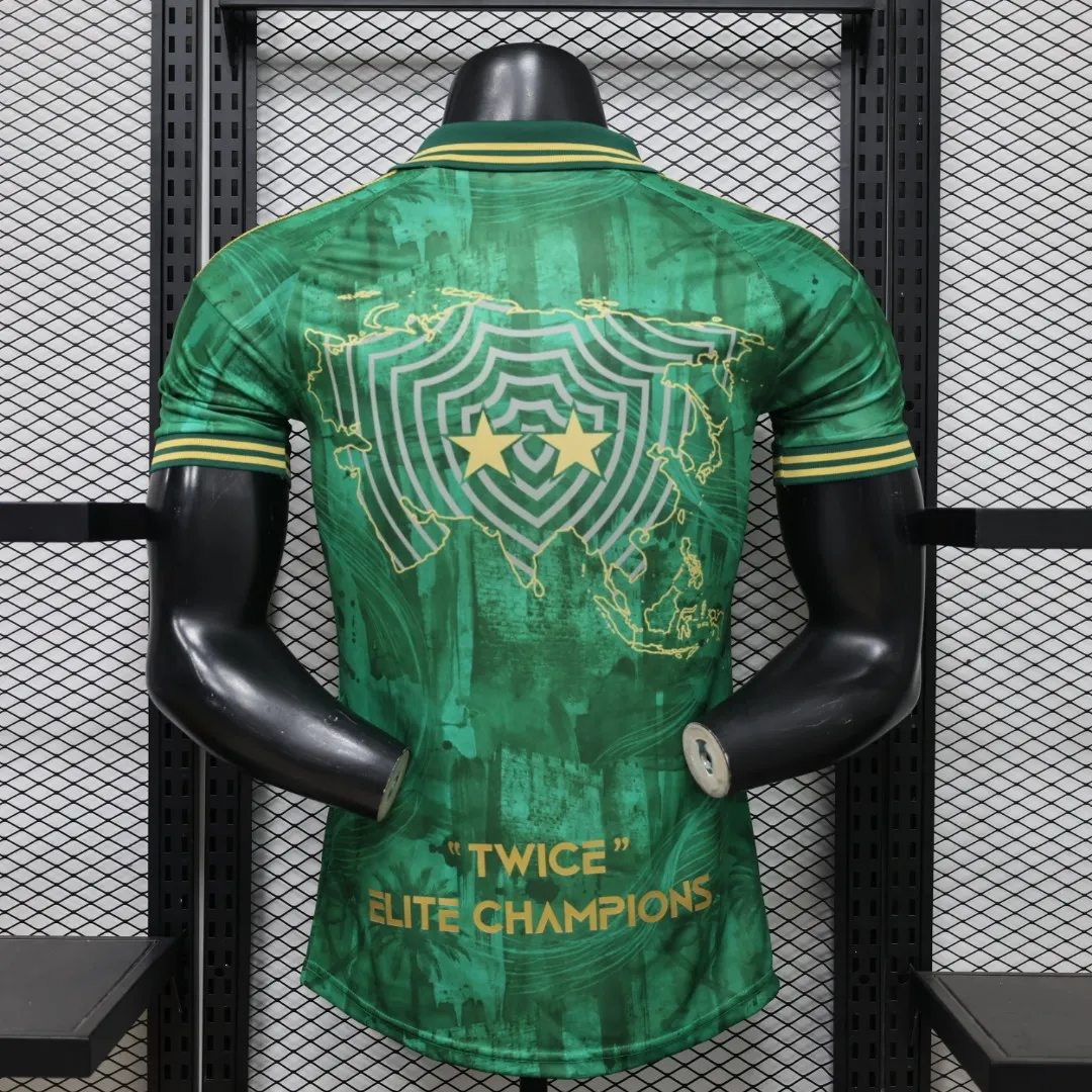 2026-27 Jeddah Nacional FC Commemorative Edition Jersey - Player Version