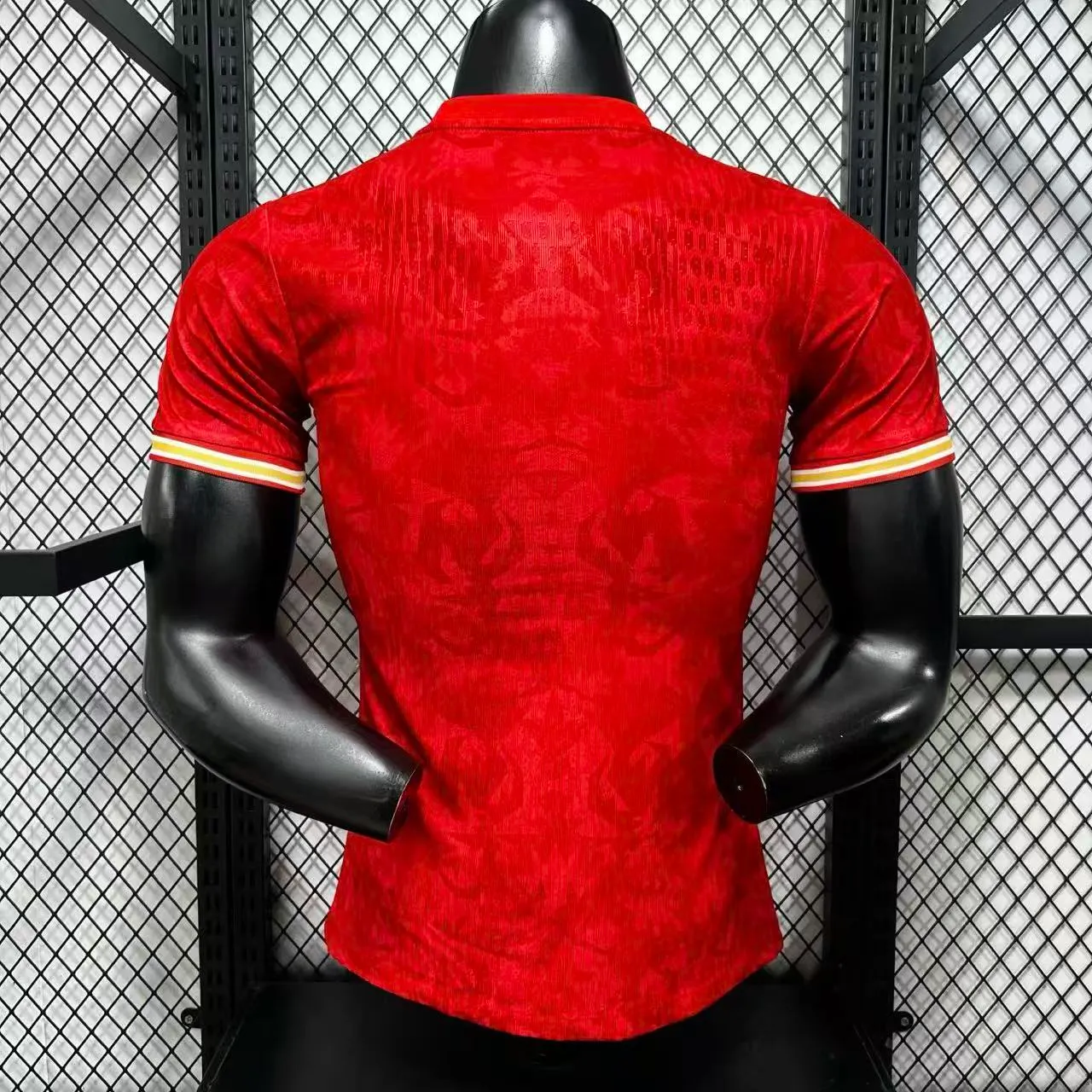 2026 England Away Special Edition Jersey – Player Version