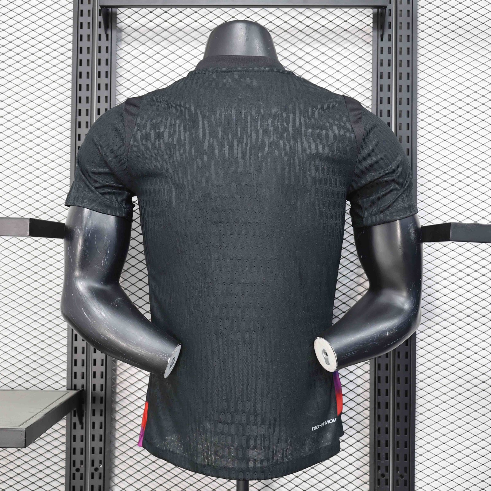 2025-26 England Away Shirt – Player Version