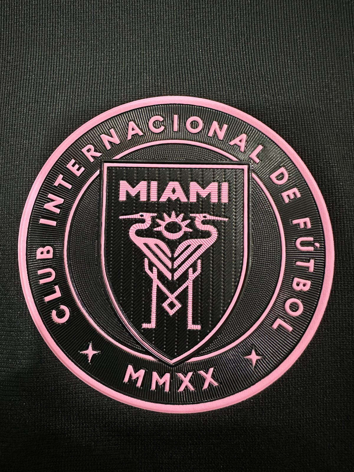 2025-26 Miami Away Jersey – Player Version