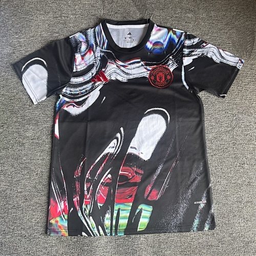 2026-27 Manchester United Training Kit - Fan Edition