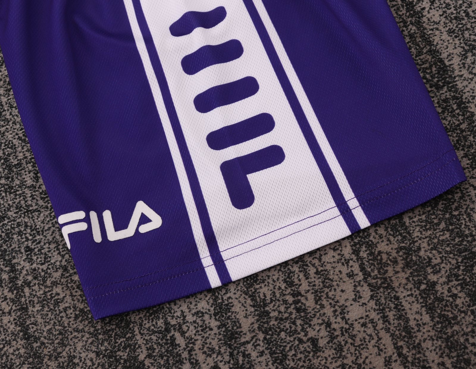 1999-00 Fiorentina Home Retro Shirt - Kids