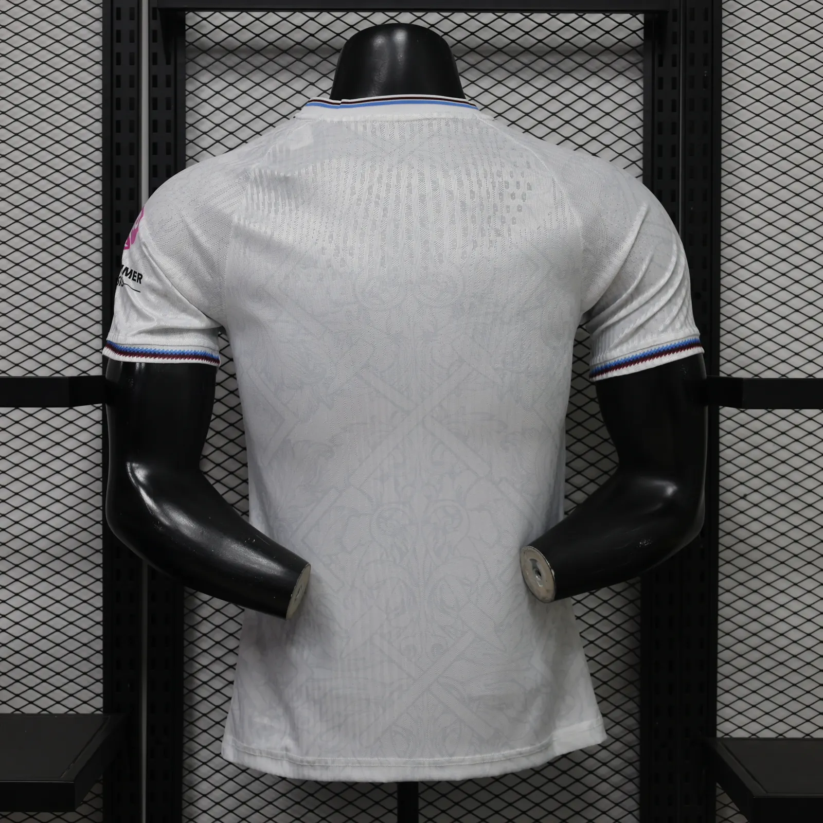2026-27 West Ham United Away Kit - Player Version