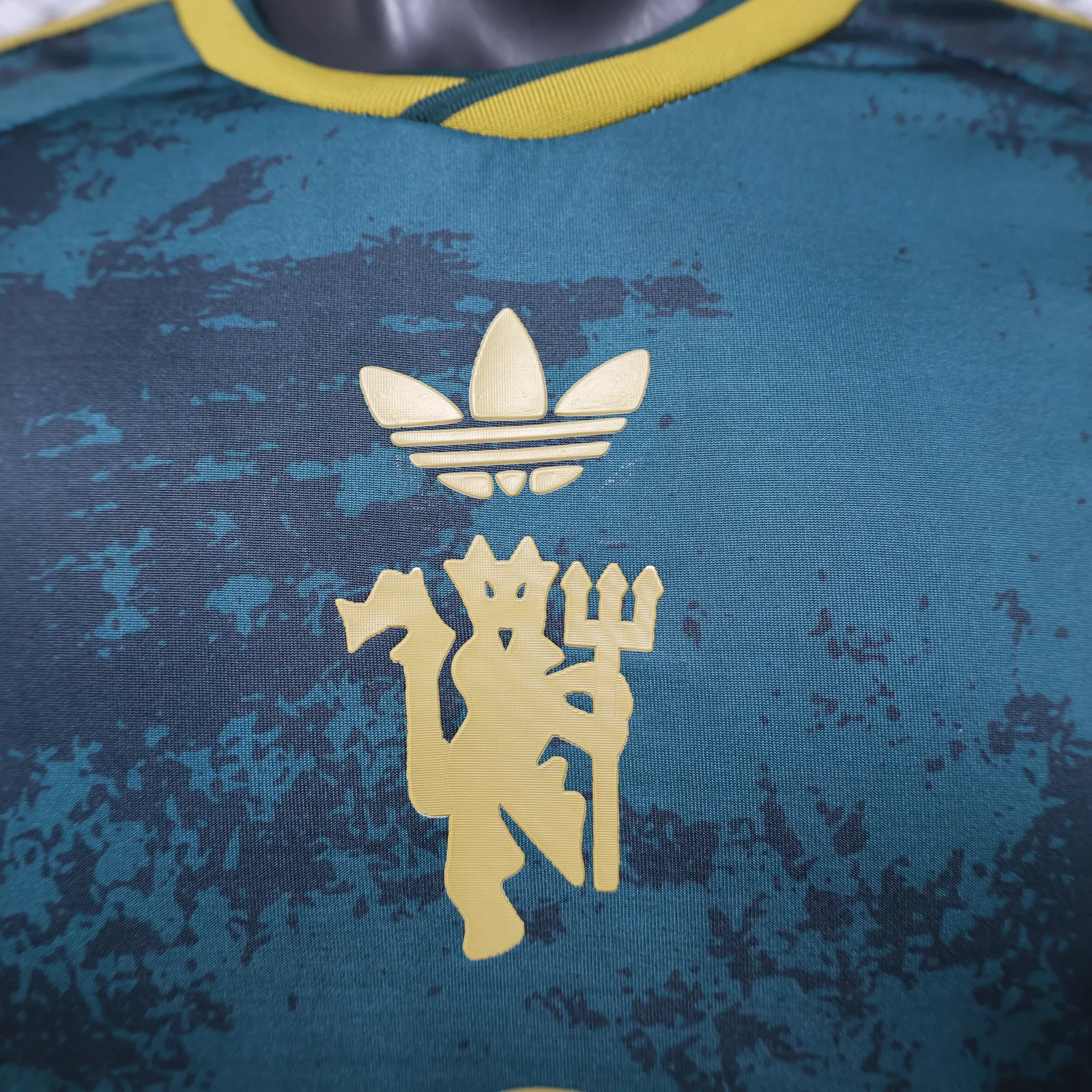 2026-27 Manchester United Special Edition Jersey - Player Version