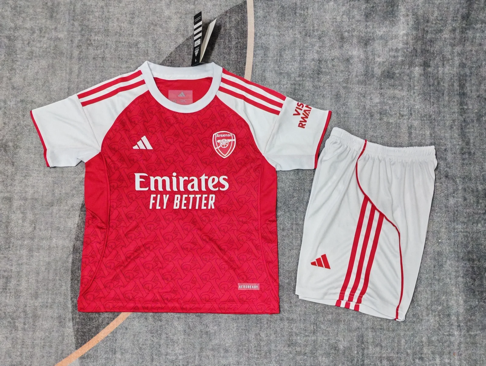 2025-26 Arsenal Home Kit – Kids'