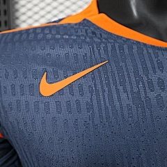 2025-26 Inter Milan Away Jersey - Player Edition