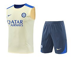 2024-25 Inter Milan Training Vest Jersey