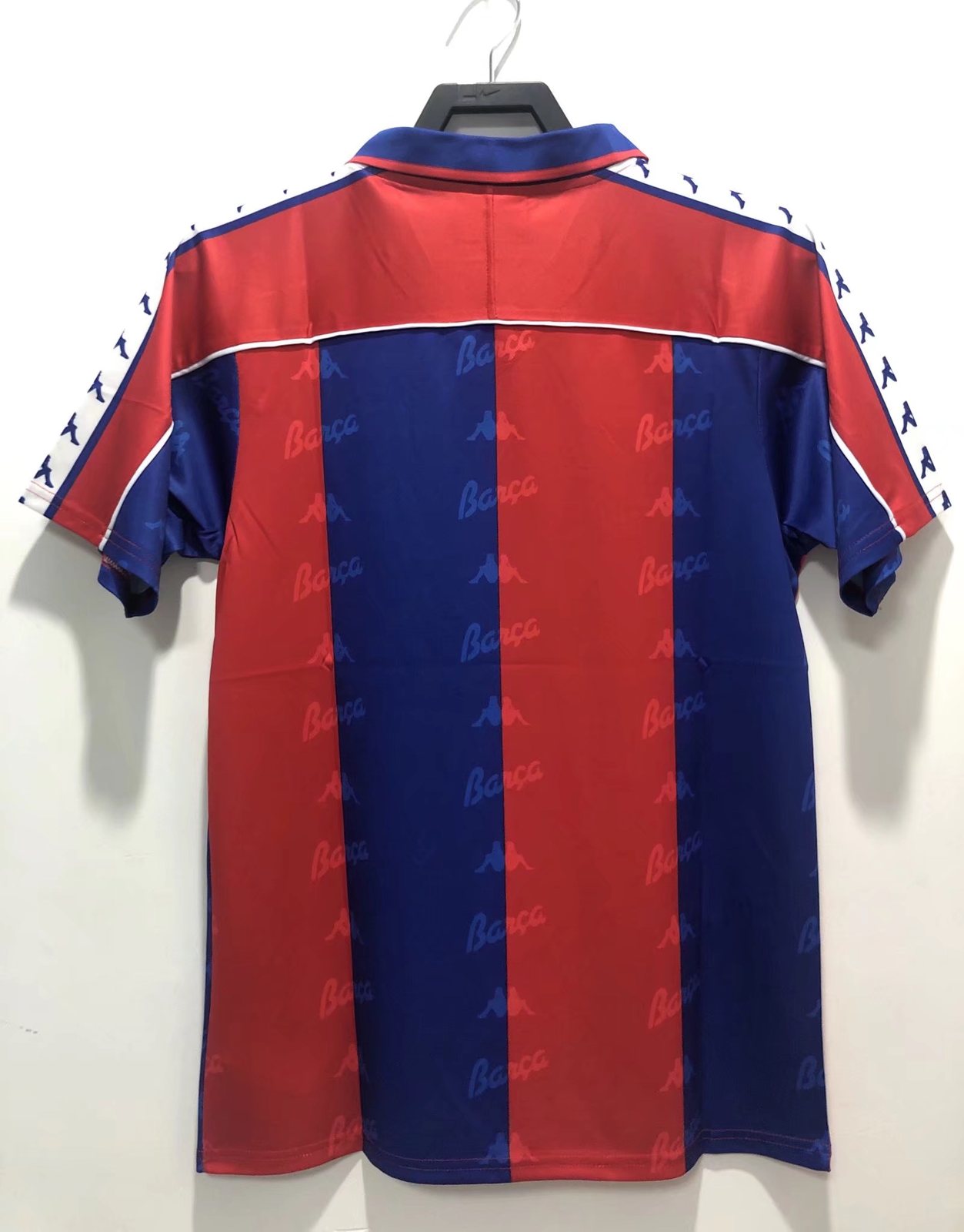 1992-95 Barcelona home retro jersey