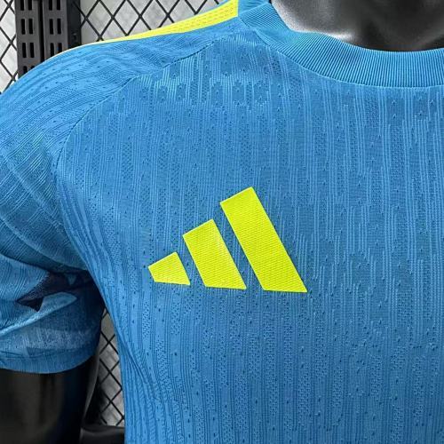 2026 Spain Goalkeeper Jersey - Player Version