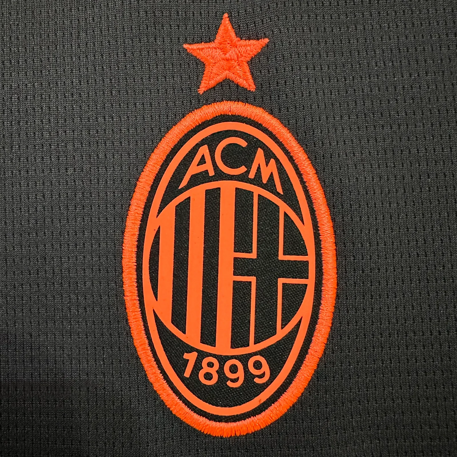2026-27 AC Milan Second Away Jersey - Fan Edition