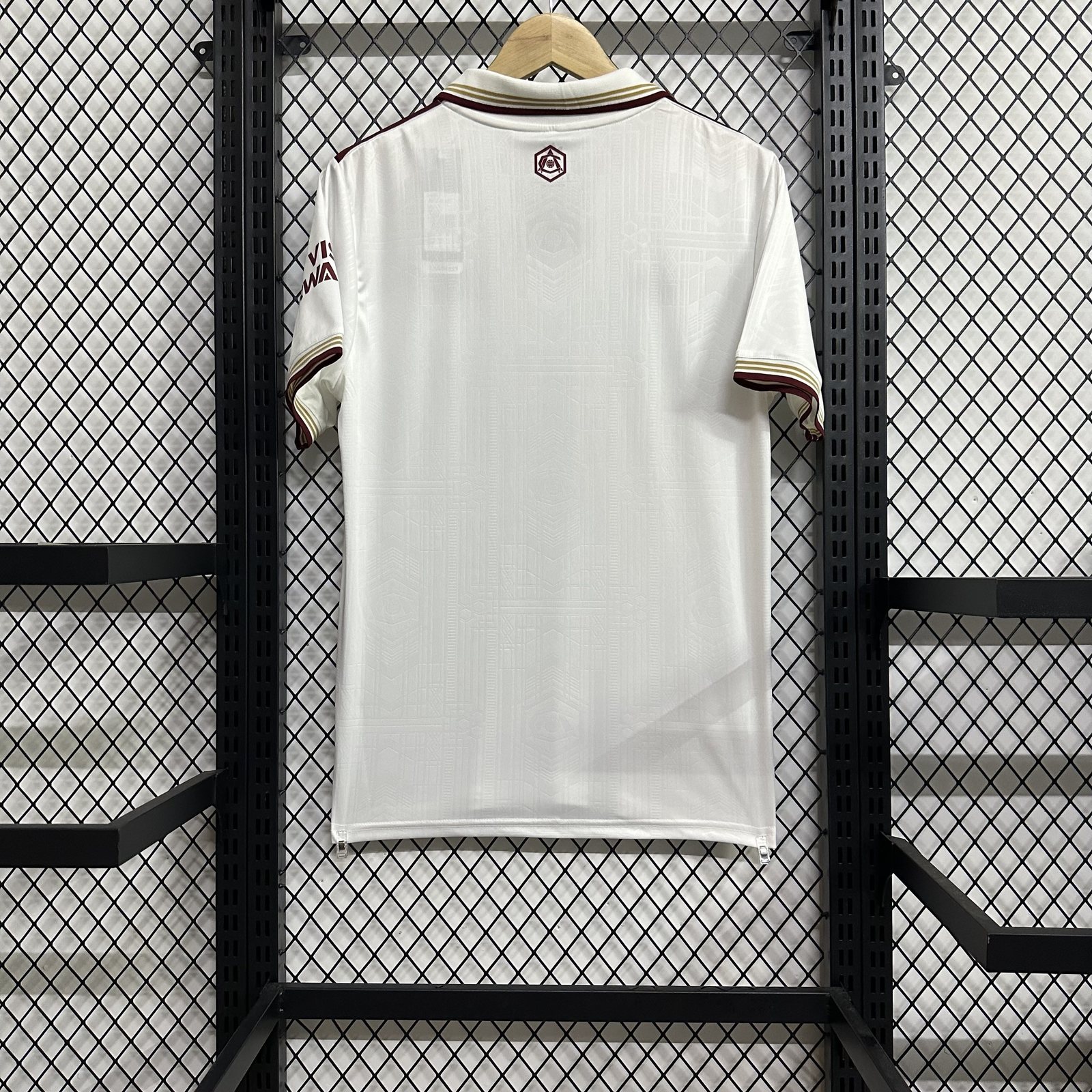 2025-26 Arsenal Second Away Kit - Fan Version