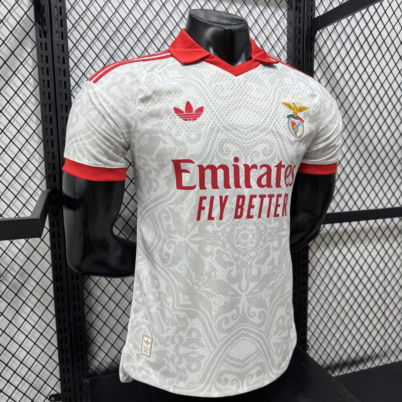 2026-27 Benfica Away Jersey - Player Version