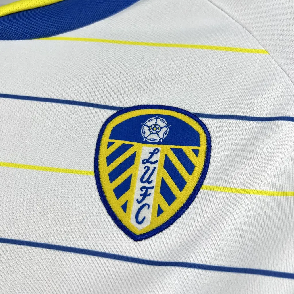 2026-27 Leeds United Home Kit - Fan Edition