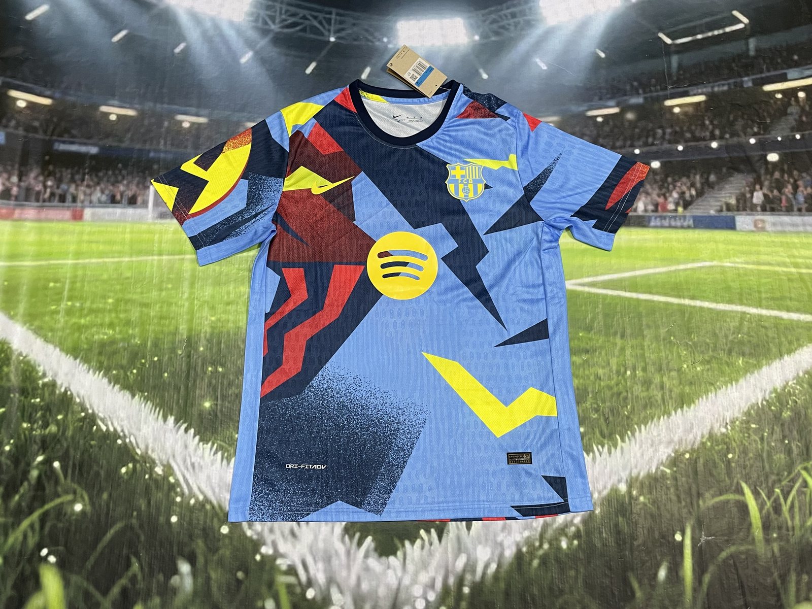 2026-27 Barcelona Special Edition Jersey - Fan Edition