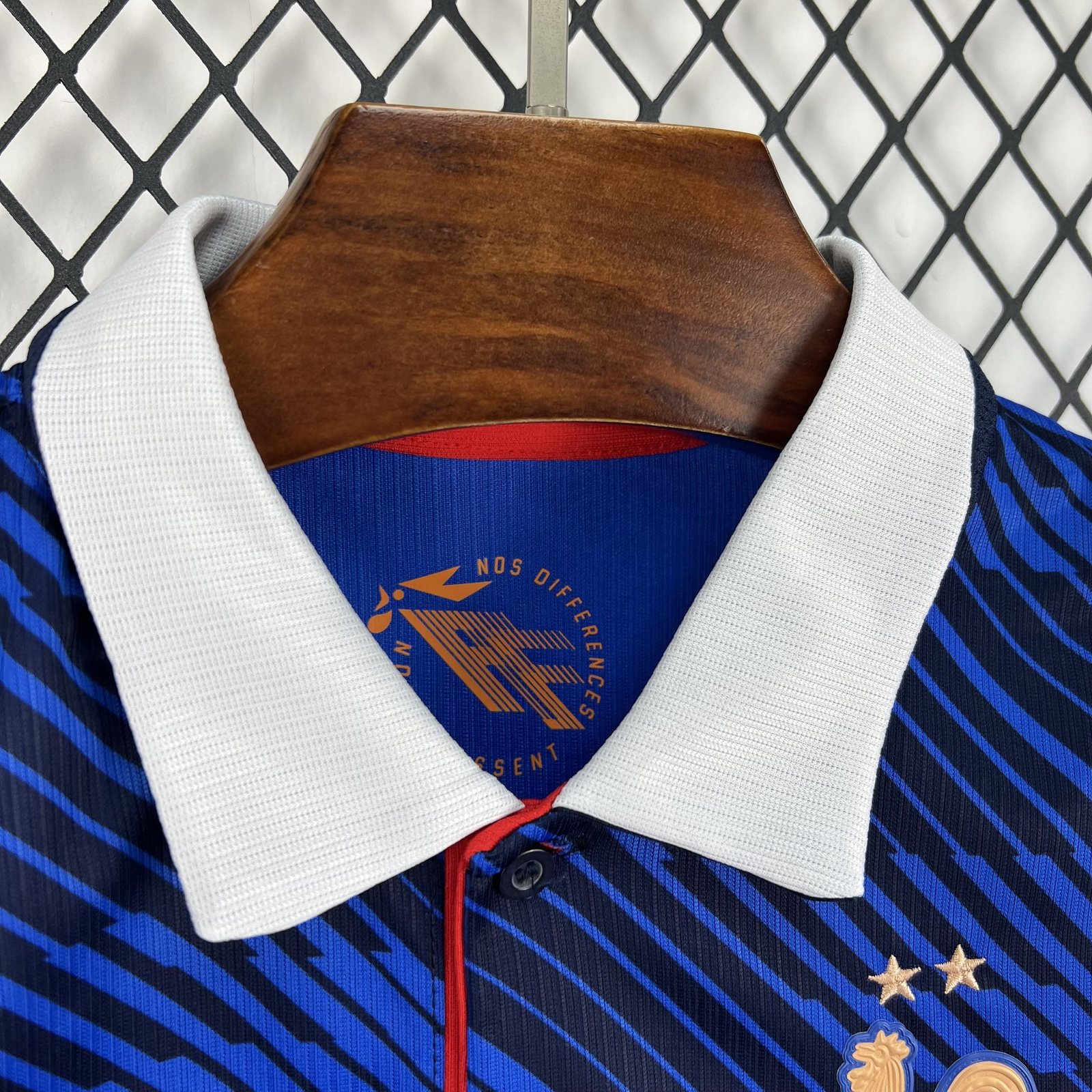 2026-27 France Home Jersey - Kids'