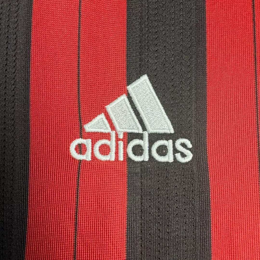 2013-14 AC Home Retro Jersey
