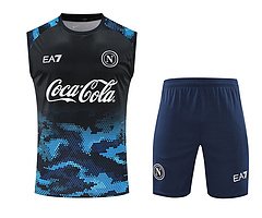 2024-25 Napoli training vest jersey
