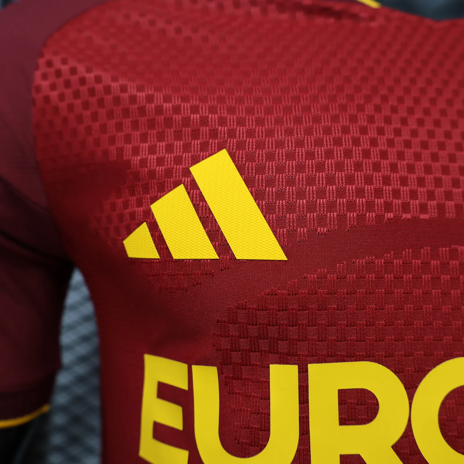 2026-27 Roma Home Jersey - Player Version