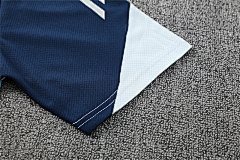 2025-26 Arsenal Royal Blue Short Sleeve Training Jersey
