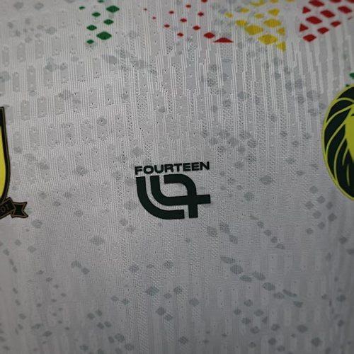 2026 Cameroon Away Jersey - Player Version