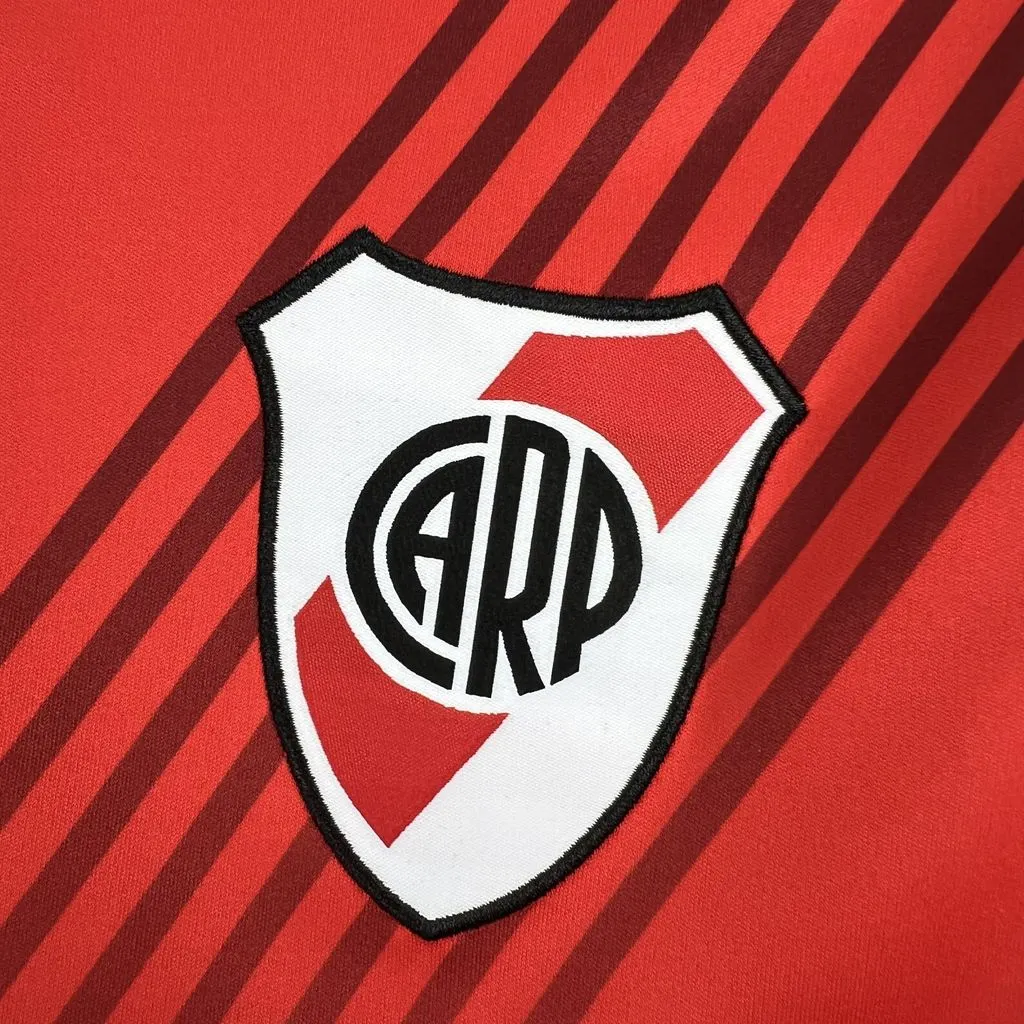 2026-27 River Plate Second Away Jersey - Fan Edition
